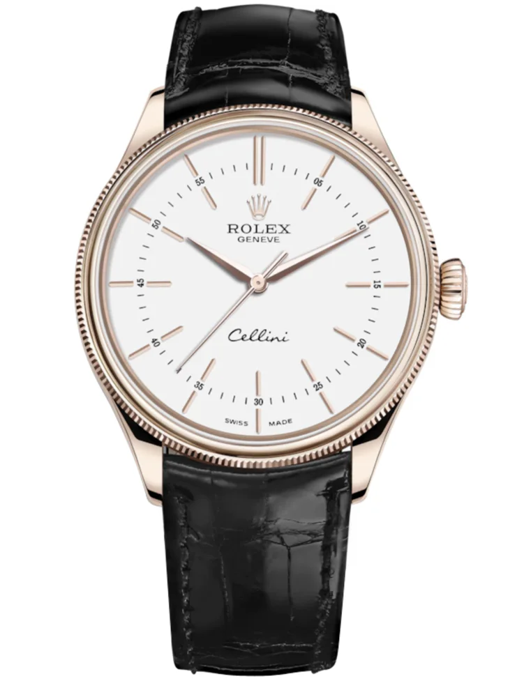 Rolex Cellini Time 50505
